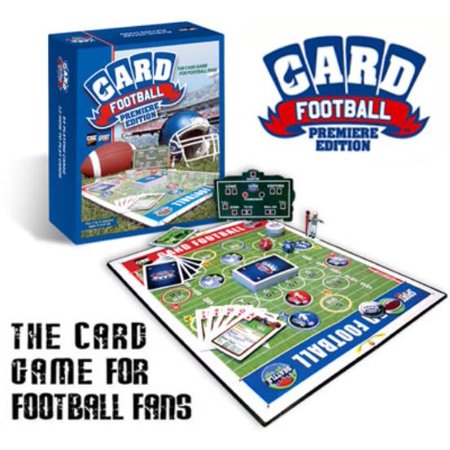 Card Football Game - Premiere Edition