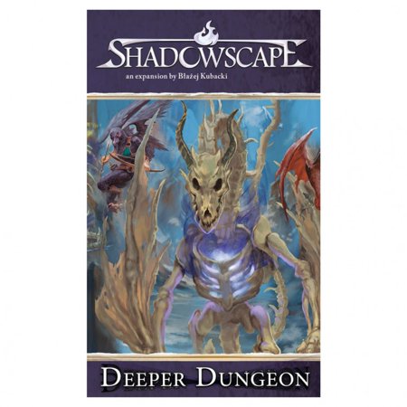 NSKN Shadowscape: Deeper Dungeon Card Game