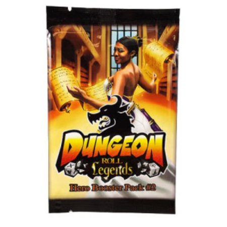 Dungeon Roll: Legends Hero Booster #2 Game