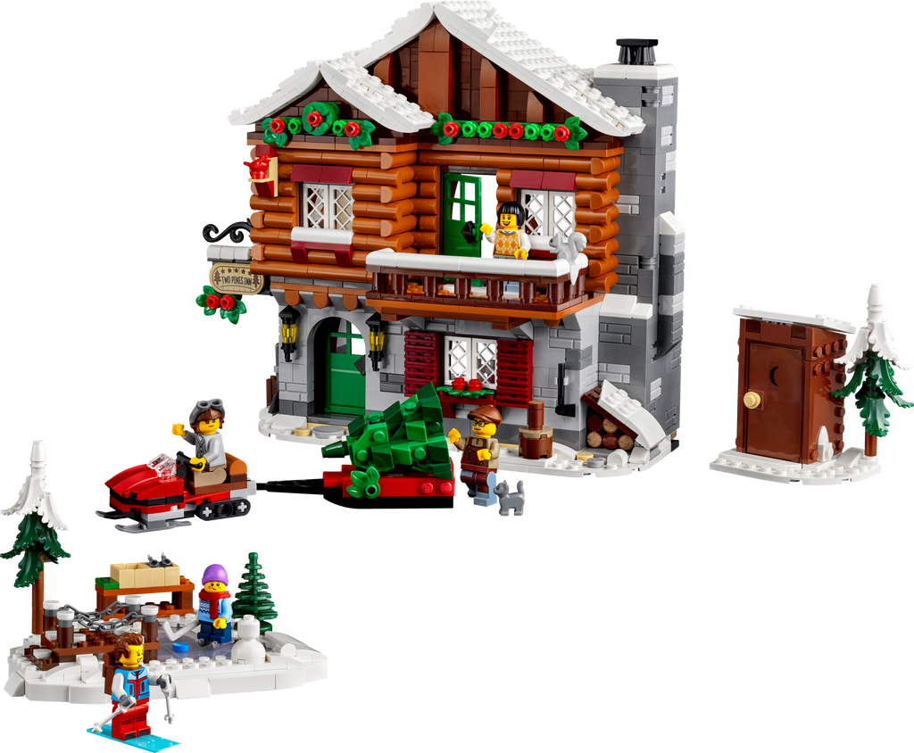 LEGO: Alpine Lodge
