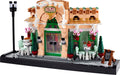 LEGO: Icons - Restaurants of the World - French Cafe (#10362)