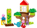 LEGO: Duplo - Peppa Pig Garden and Tree House (#10431)