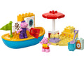 LEGO: Duplo - Peppa Pig Boat Trip (#10432)