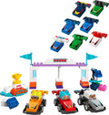 LEGO: Duplo - F1 Team Race Cars and Drivers (#10445)