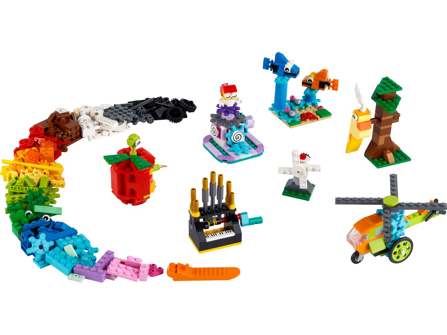 LEGO: Classic - Fun Functions (#11019)