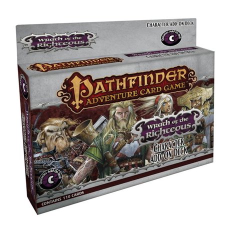Pathfinder Adventure Card Game: Wrath of the Righteous Character Add-On Deck (Other)
