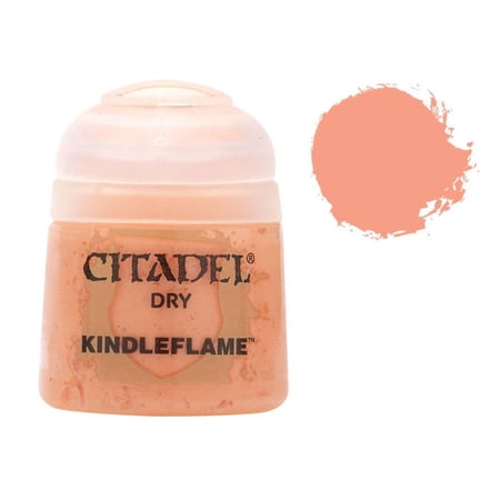 Games Workshop: Citadel - Dry - Kindleflame 23-02