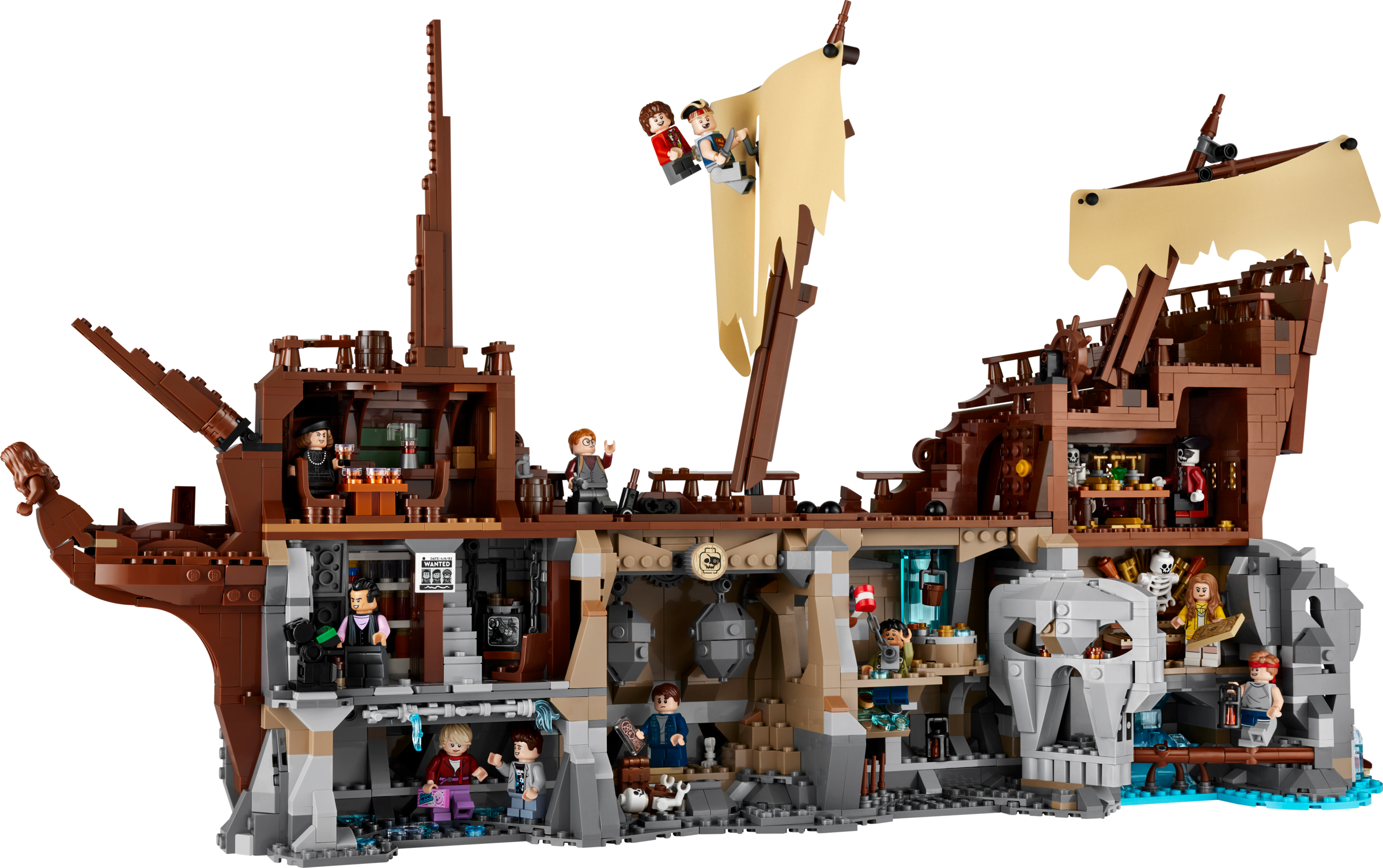 LEGO: Ideas #071 - The Goonies (#21363)