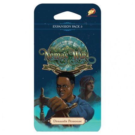 Nemo's War: Dramatis Personae Expansion