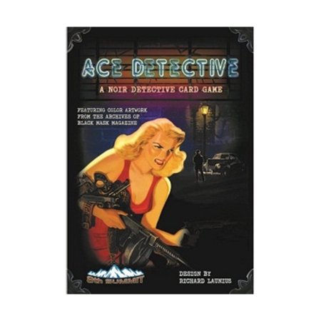 Ace Detective Lightly