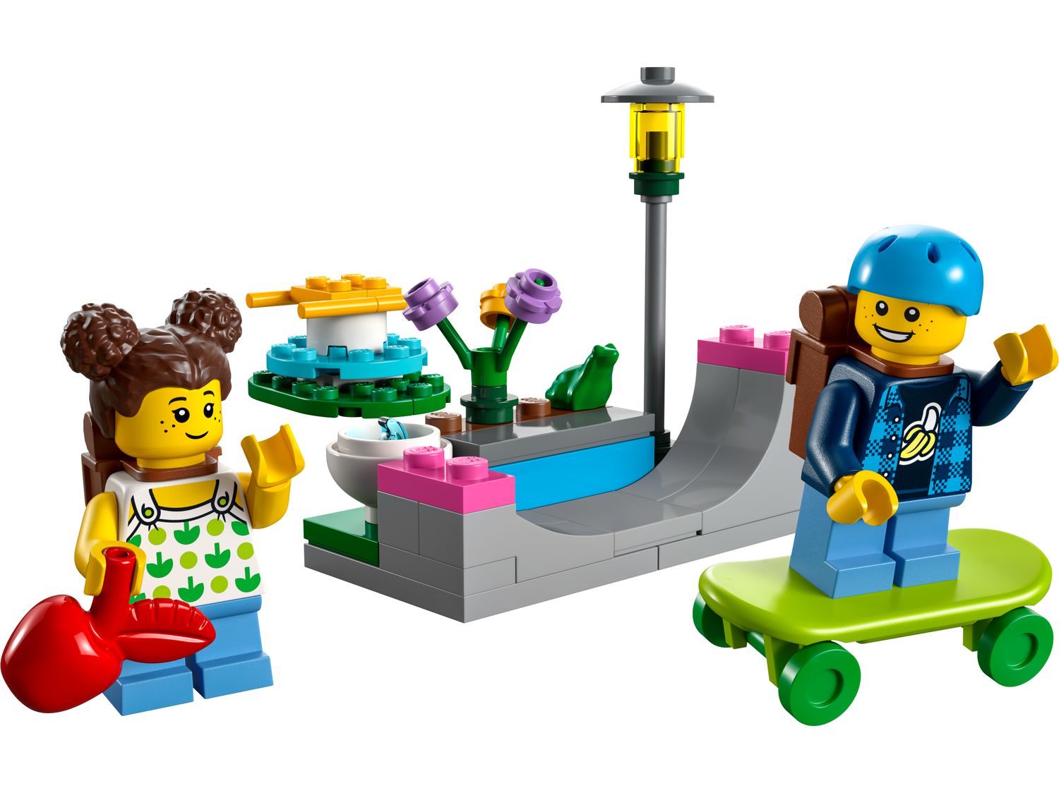 LEGO: City - Kid's Playground (#30588) [Polybag]