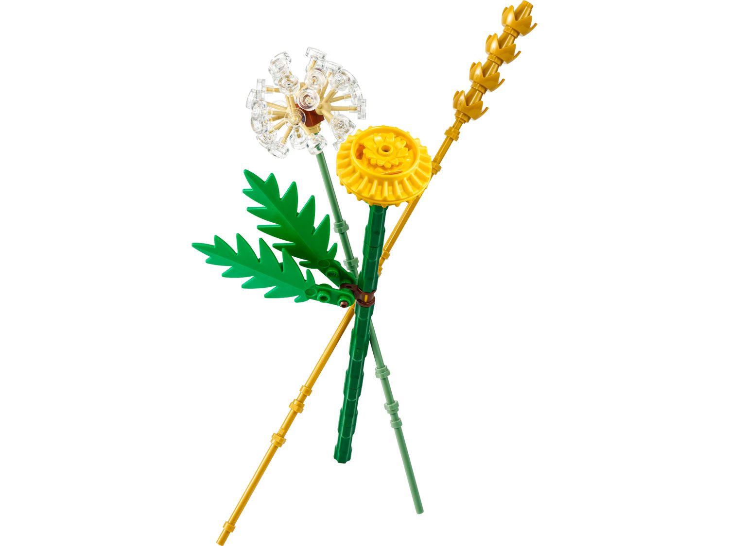LEGO: Botanicals - Field Flowers (#30701)
