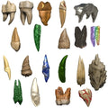 Dungeons & Dragons: Teeth of Dahlver-Nar - Bite-Sized Artifact