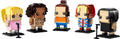 LEGO: BrickHeadz - Spice Girls Tribute (#40548)