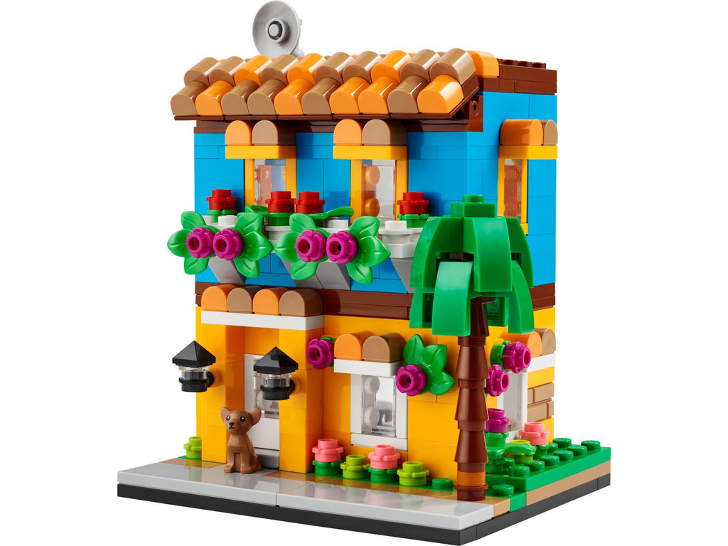 LEGO: Limited Edition - Houses of the World 1 (#40583)