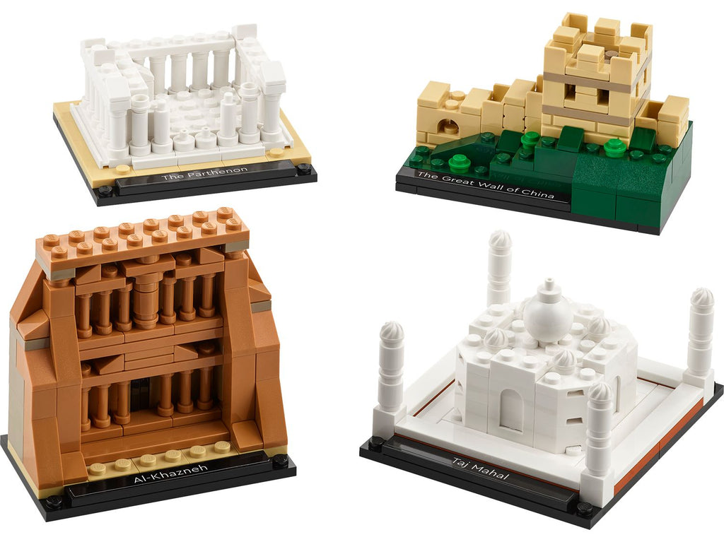 LEGO: Architecture - World of Wonders (#40585) (LE)