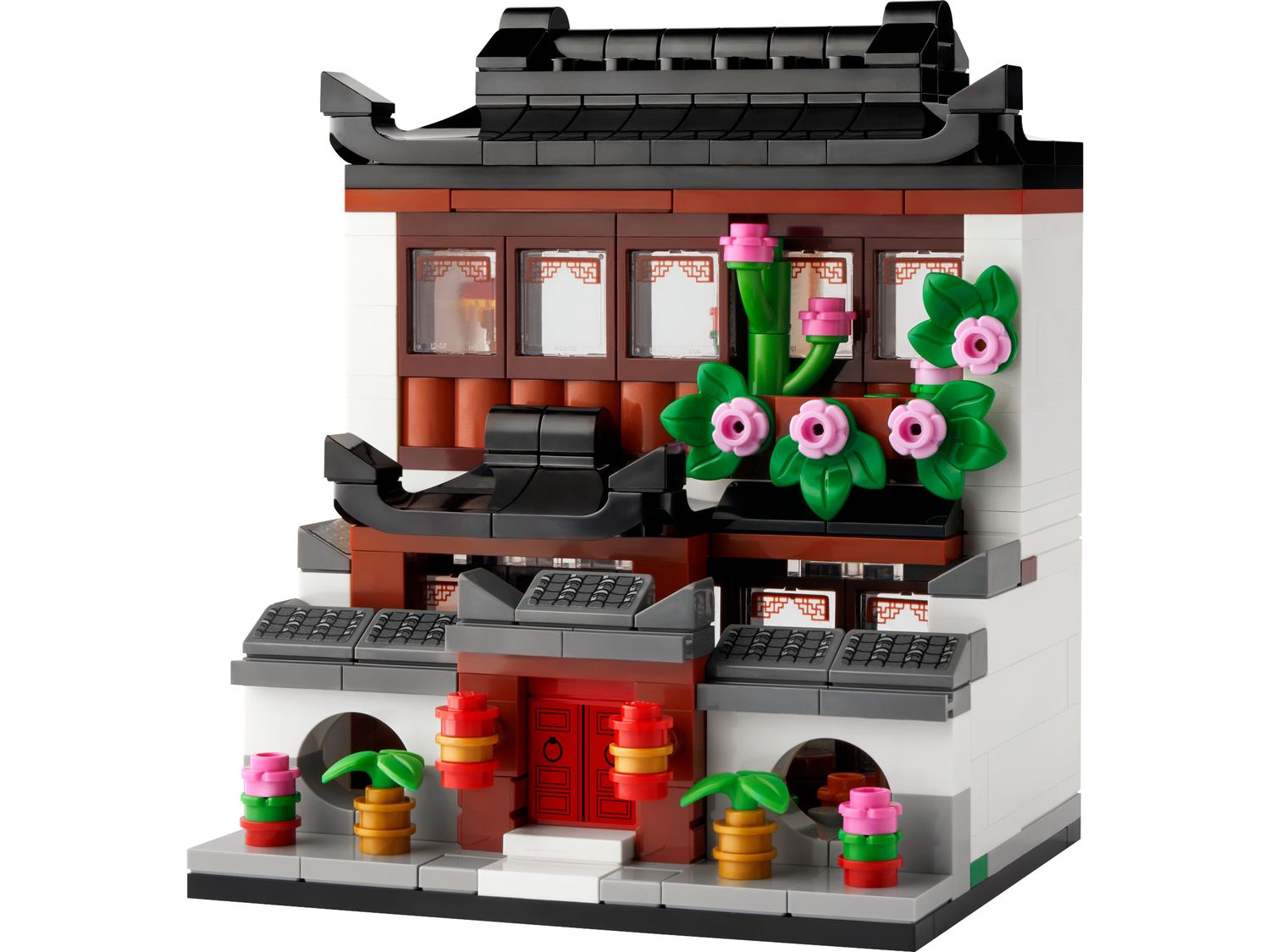 LEGO: Limited Edition - Houses of the World 4 (#40599)