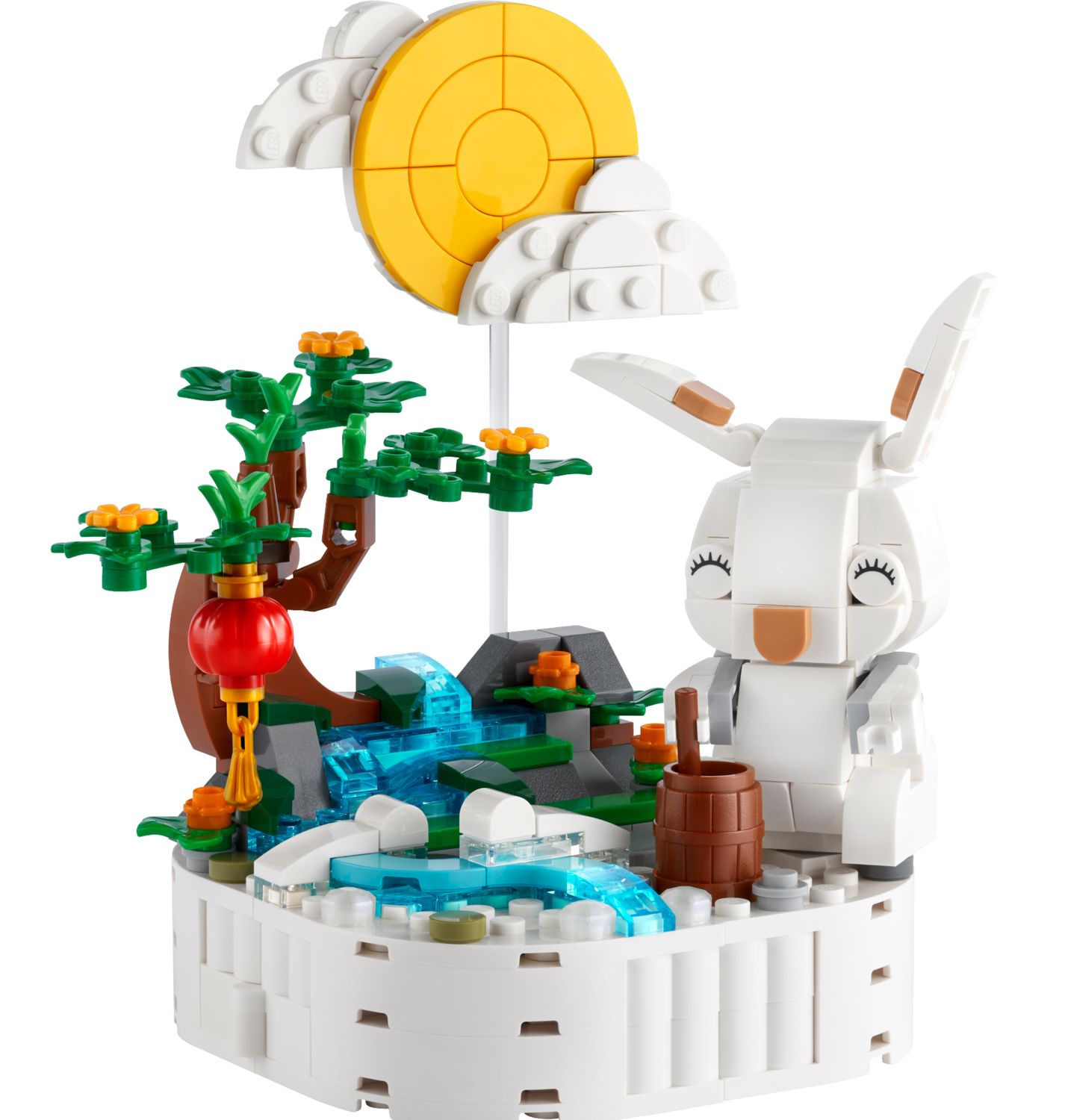 LEGO: Jade Rabbit (#40643)