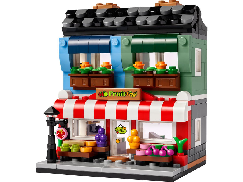 LEGO: Limited Edition - Fruit Store (#40684)