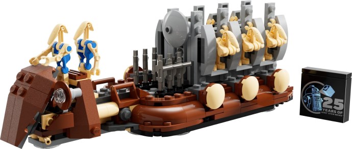 LEGO: Star Wars - Trade Federation Troop Carrier (#40686) NEW!