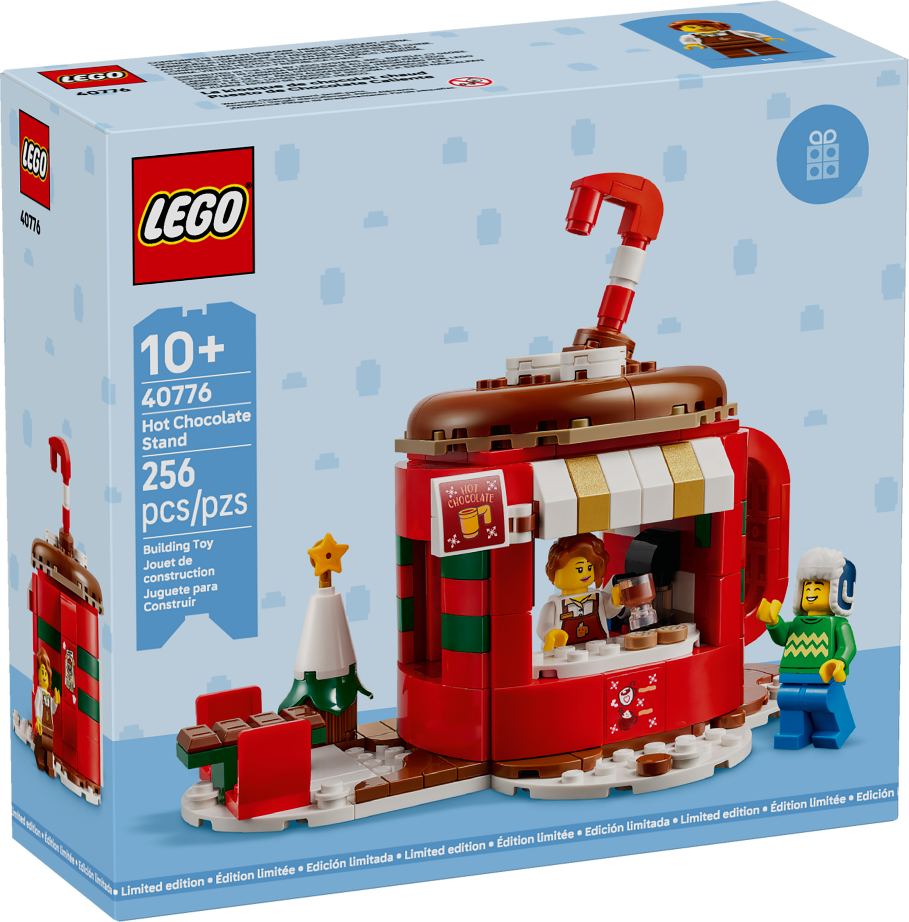 LEGO: Limited Edition - Hot Chocolate Stand #40776 [GWP]