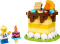 LEGO: Birthday Cake Building Set (#40780)