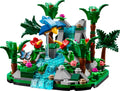 LEGO: Tropical Rainforest Diorama (#40782) NEW!