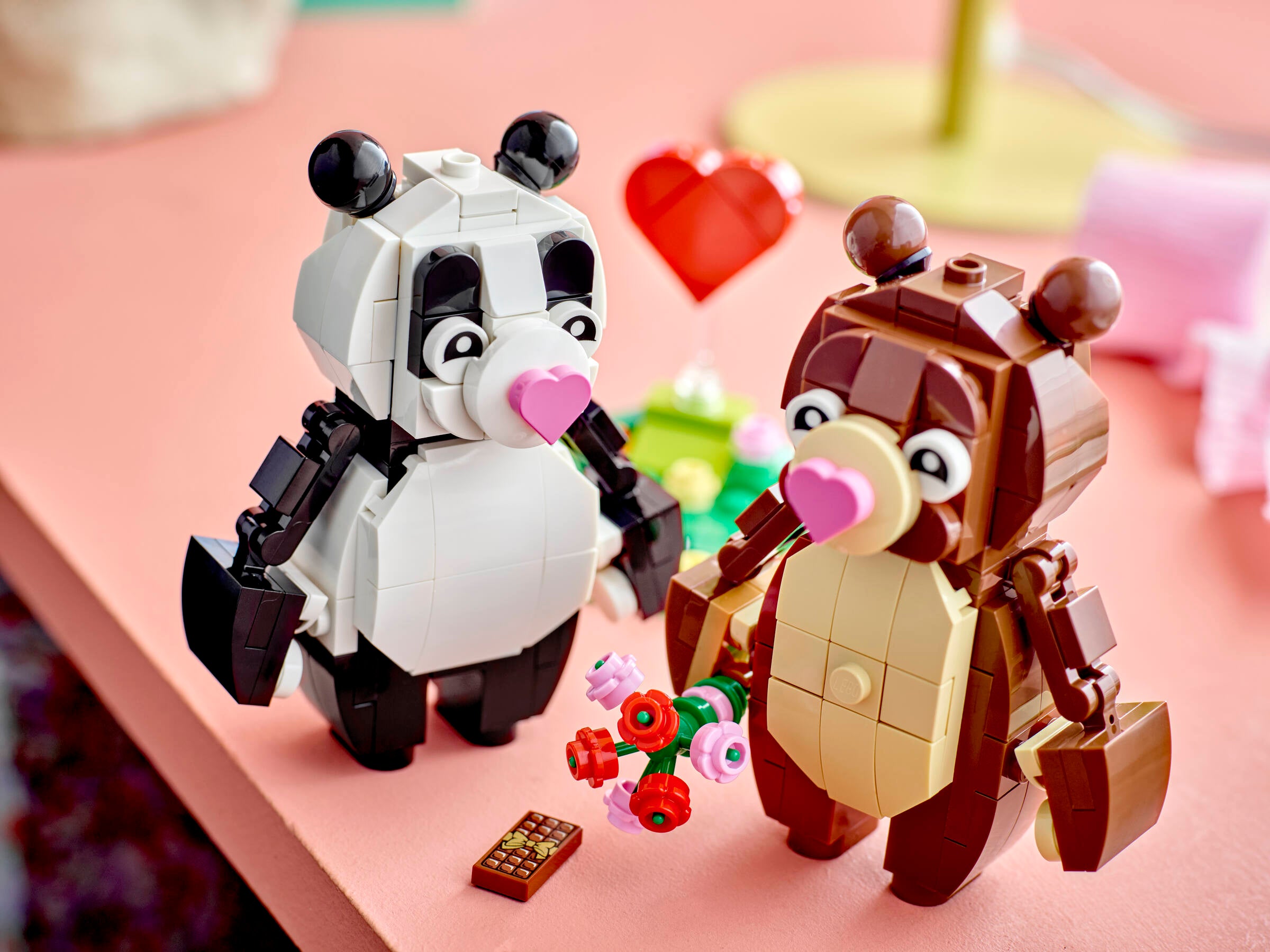 LEGO: Love Bears (#40821)