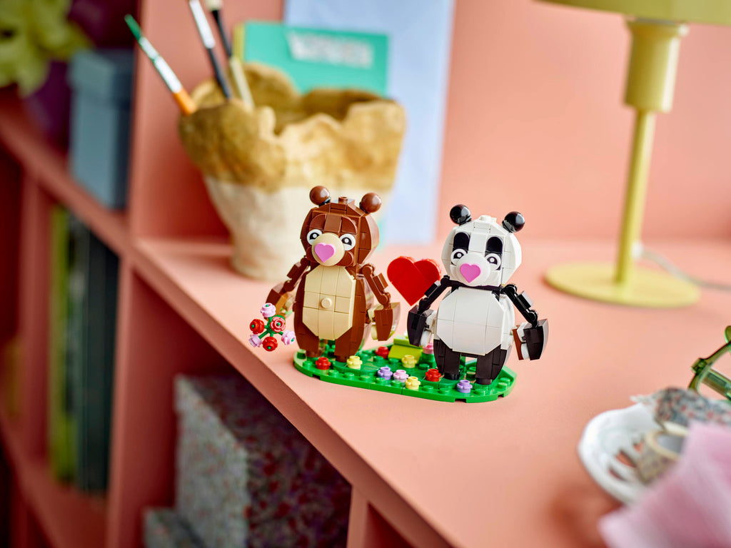 LEGO: Love Bears (#40821)