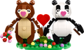 LEGO: Love Bears (#40821)