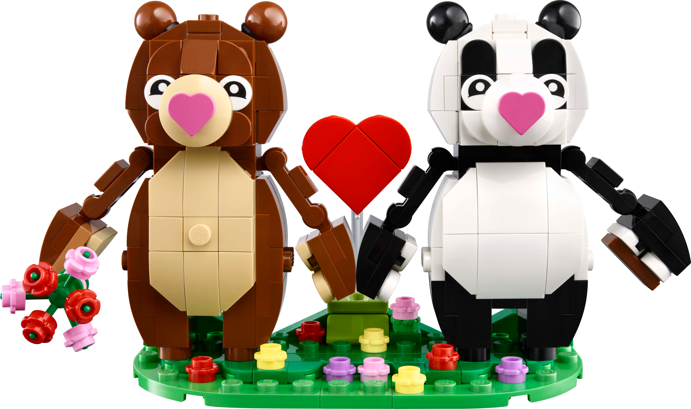 LEGO: Love Bears (#40821)