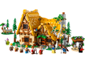 LEGO: Disney - Snow White and the Seven Dwarfs' Cottage #43242