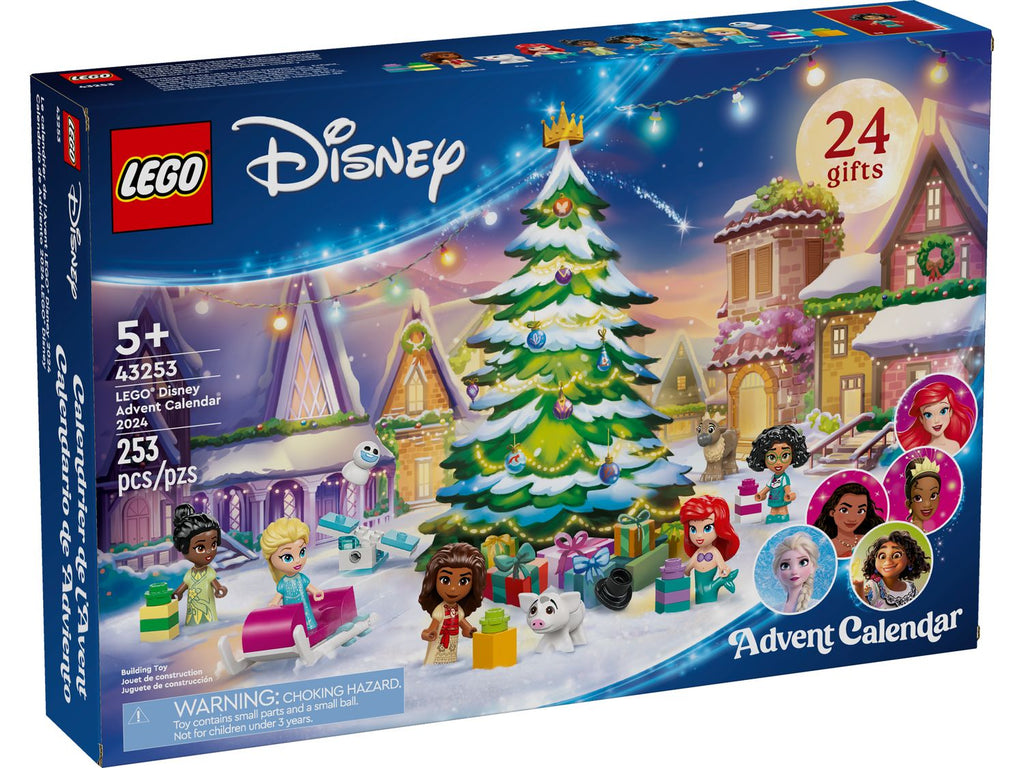 LEGO: Disney - Princess Advent Calendar 2024 #43253