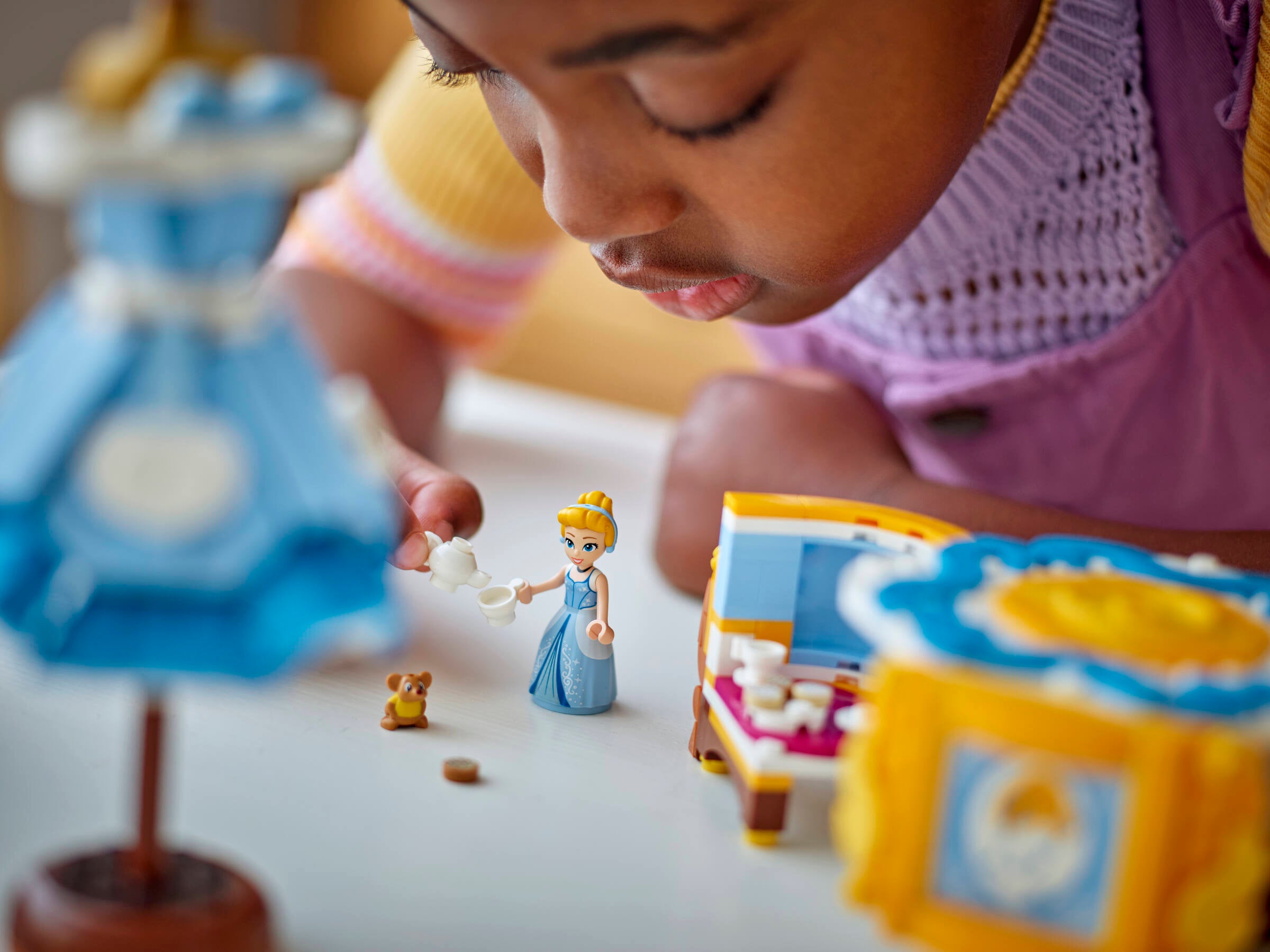 LEGO: Disney - Cinderella's Dress #43266