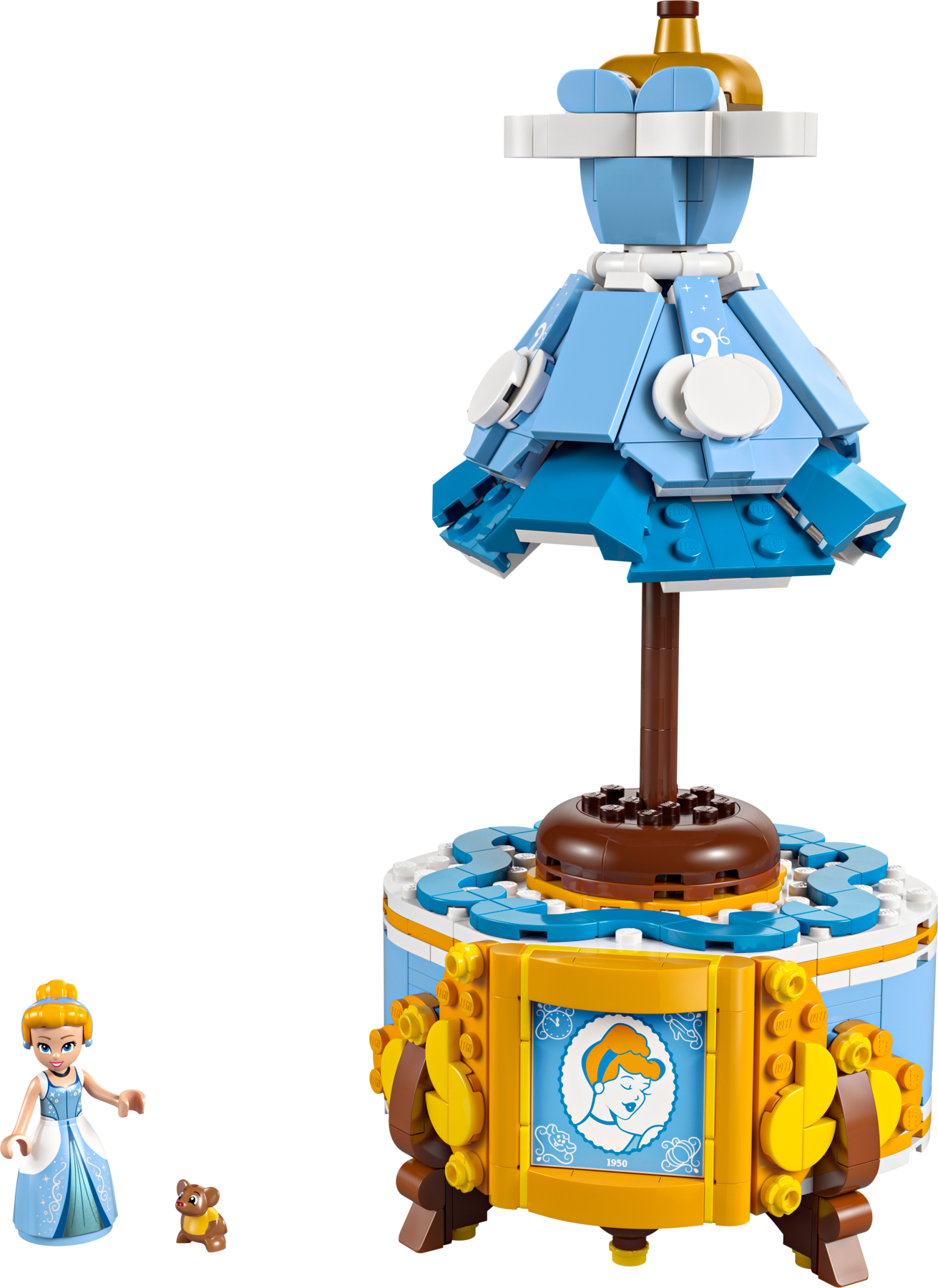 LEGO: Disney - Cinderella's Dress #43266