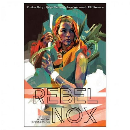 Board Game: Rebel Nox