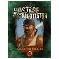 VRGAP4 Hostage Negotiator Abductor Card Game - Pack of 4