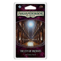 Arkham Horror LCG: The City of Archives Mythos Pack