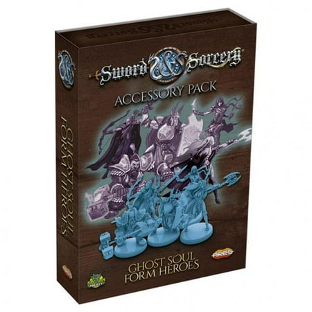 Sword & Sorcery Ghost Soul Accessory Pack Ares Games AGSGRPR116