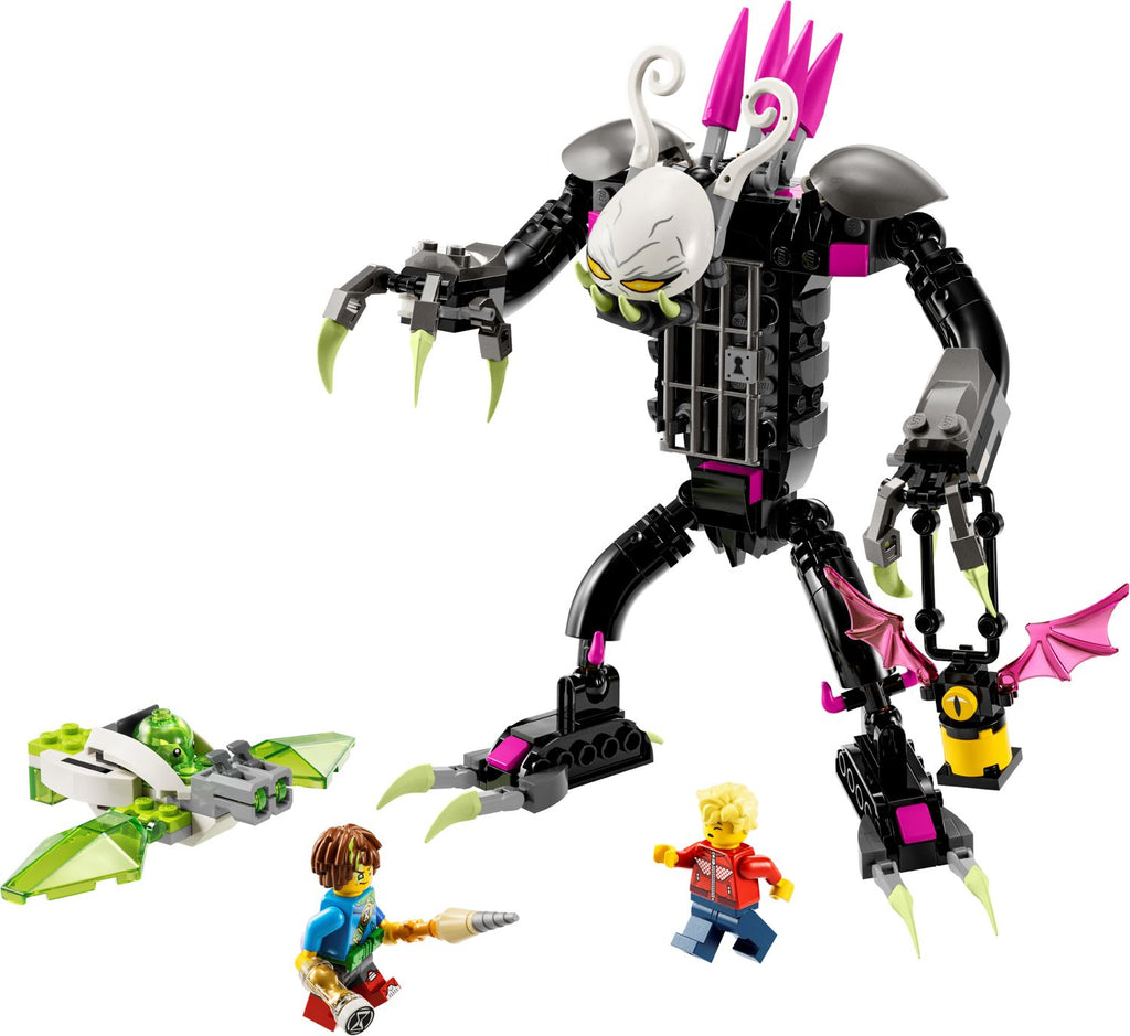 LEGO: DreamZzz - Grimkeeper the Cage Monster #71455