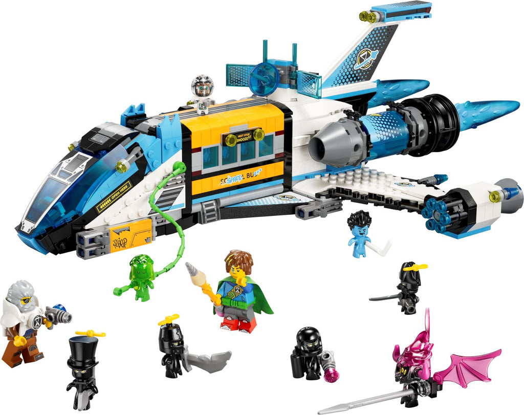 LEGO: DreamZzz - Mr. Oz's Spacebus #71460