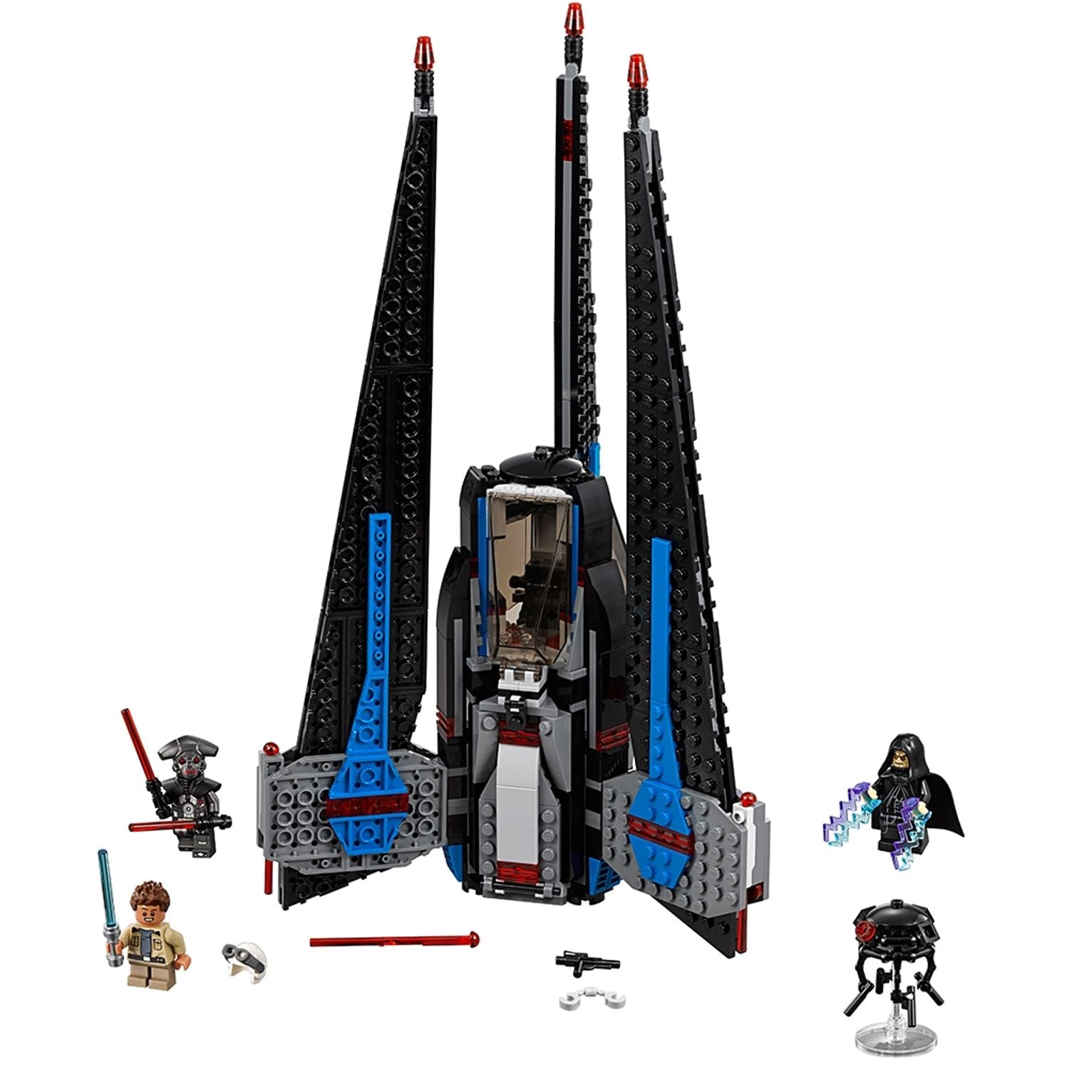 LEGO Star Wars: Tracker I 75185