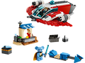 LEGO: Star Wars - The Crimson Firehawk (#75384)