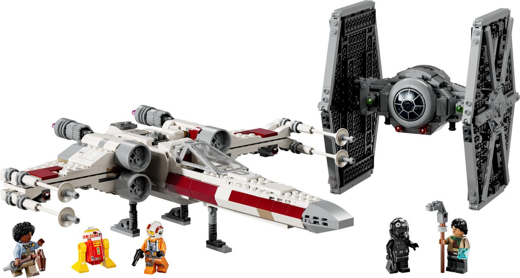 LEGO: Star Wars - TIE Fighter & X-Wing Mash-Up (#75393) NEW!