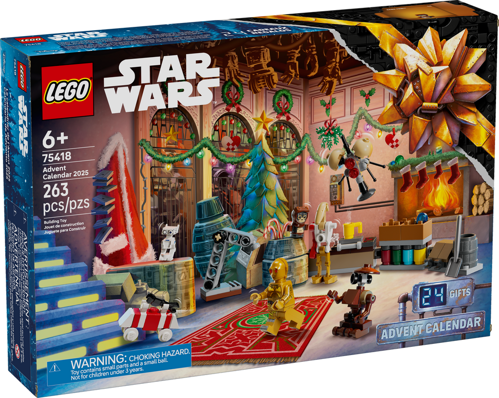 LEGO: Star Wars - Galactic Book of Fun