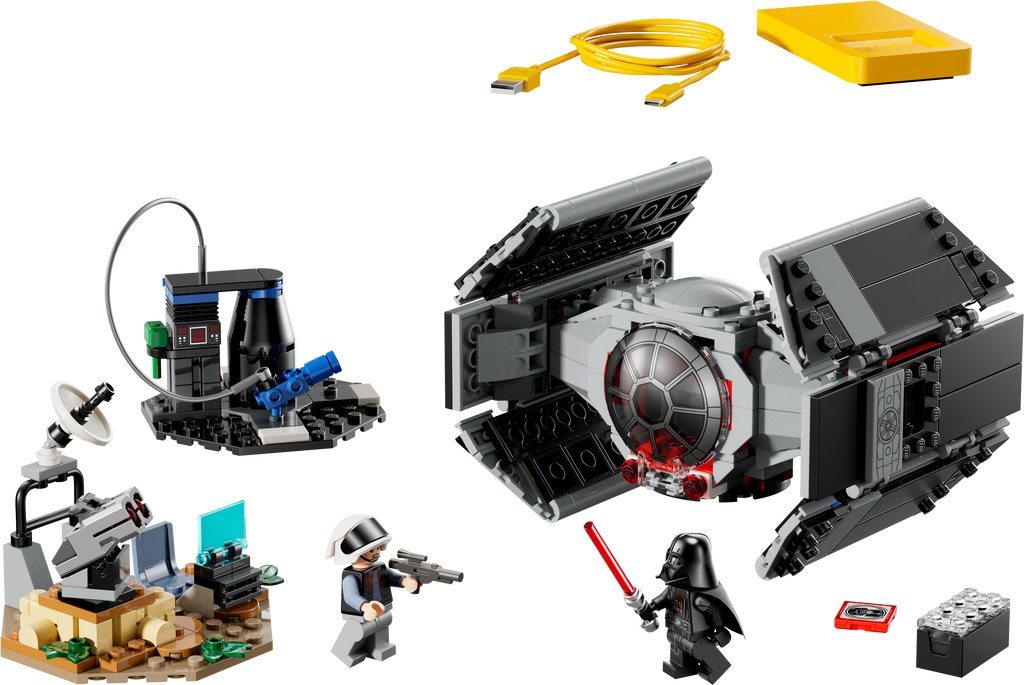 LEGO: Star Wars - Darth Vader's TIE Fighter (#75421)