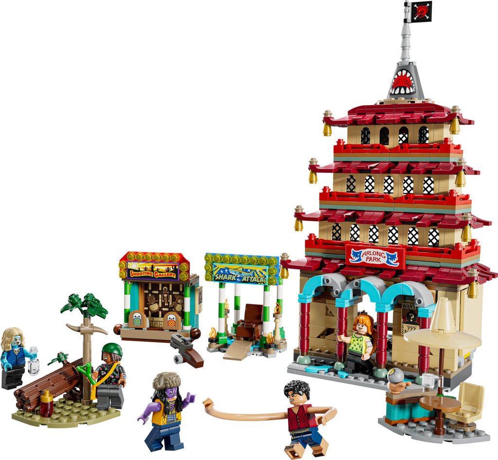 LEGO: Netflix One Piece - Battle of Arlong Park (#75638)