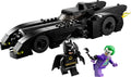 LEGO: Batman vs. the Joker w/ 2 Minifigures [Hardcover]