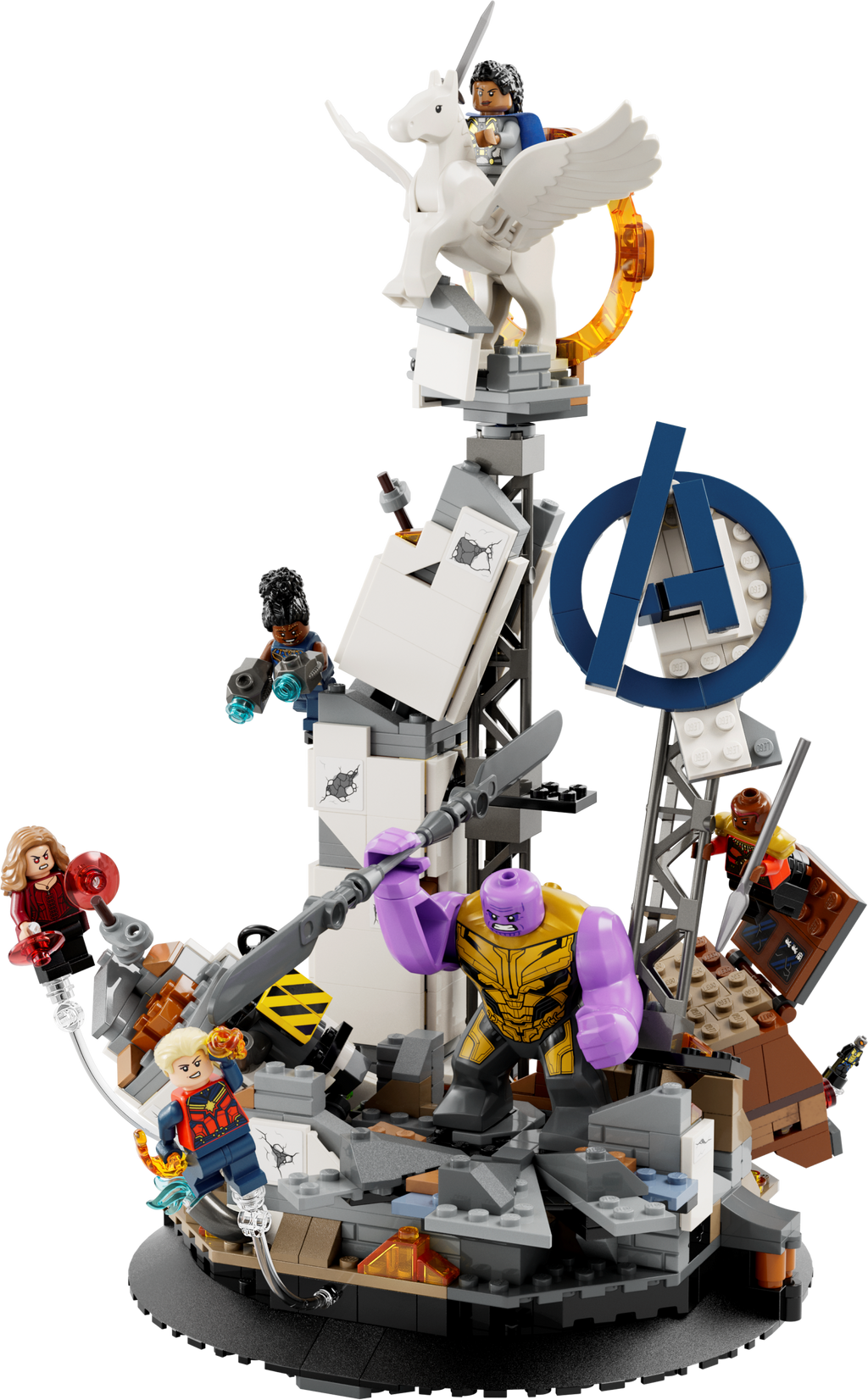 LEGO: Marvel - Endgame Final Battle (#76266)