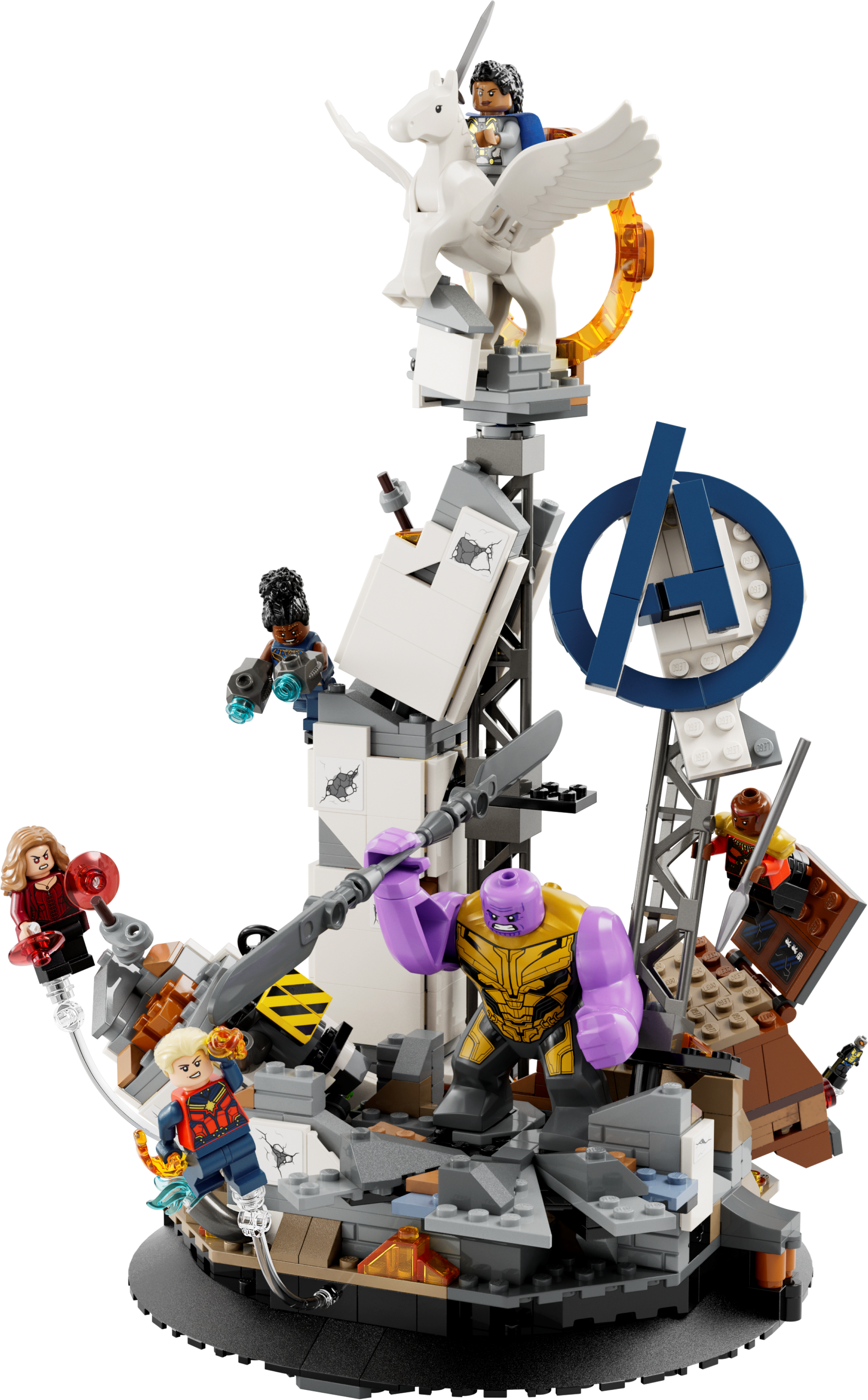 LEGO: Marvel - Endgame Final Battle (#76266)